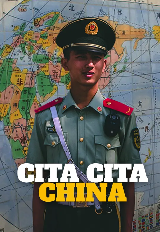 Cita Cita China Dalam Menjadi Kuasa Besar Dunia